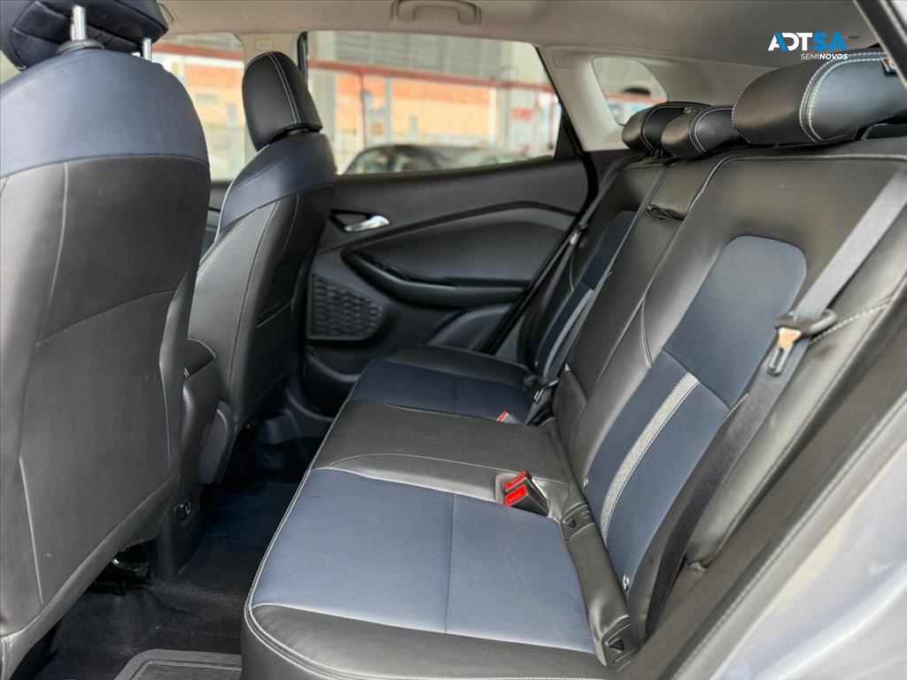 CHEVROLET TRACKER 1.2 TURBO FLEX PREMIER AUTOMÁTICO