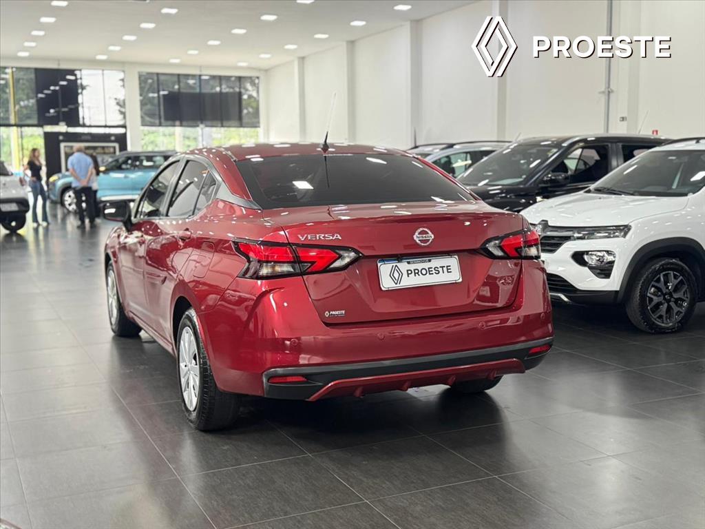 VERSA 1.6 16V FLEX SENSE XTRONIC3