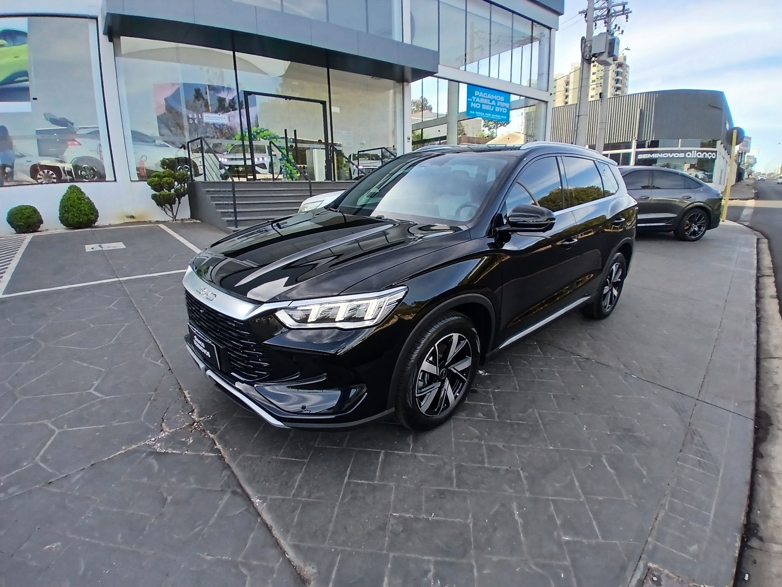 SONG PRO 1.5 DM-I HÍBRIDO GS AUTOMÁTICO2
