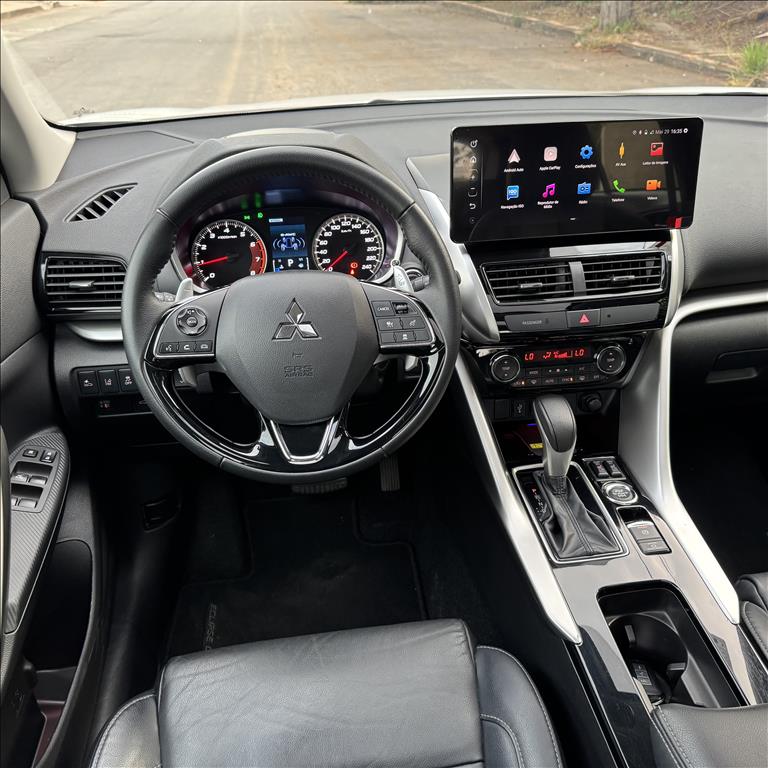 Mitsubishi-ECLIPSE CROSS-1.5 MIVEC TURBO GASOLINA HPE-S S-AWC CVT
