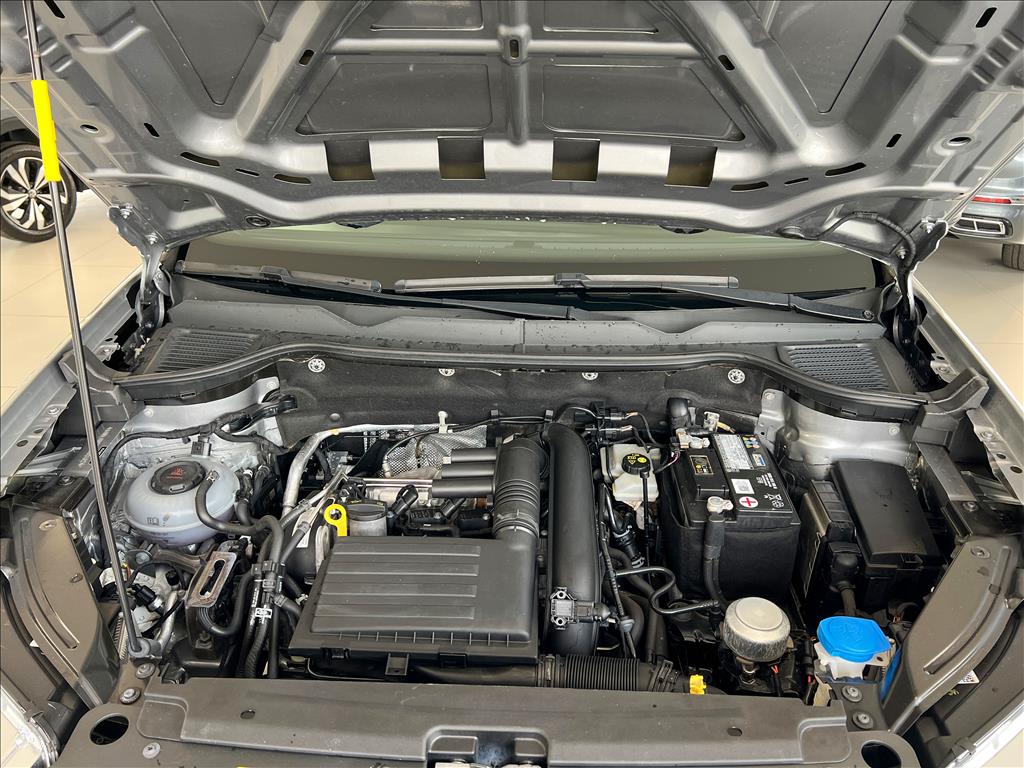 TAOS 1.4 250 TSI TOTAL FLEX HIGHLINE AUTOMÁTICO
