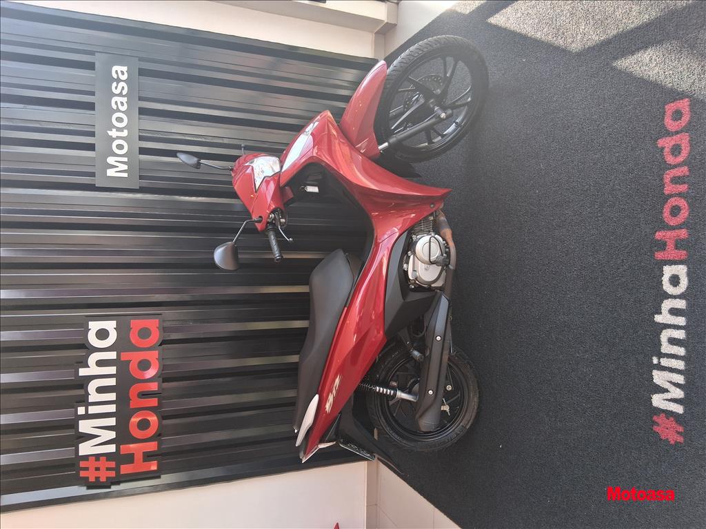 BIZ 125 EX5