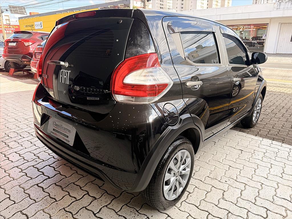 Fiat Mobi - 1.0 EVO FLEX LIKE. MANUAL