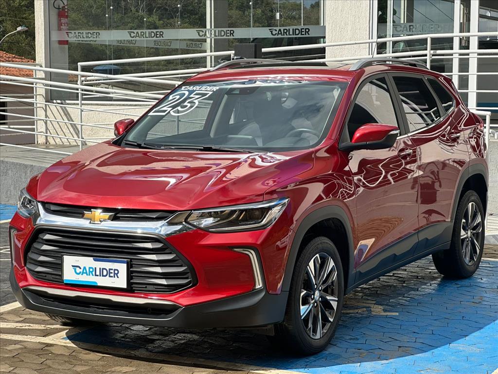 TRACKER 1.2 TURBO FLEX PREMIER AUTOMÁTICO0