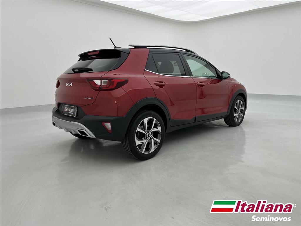 STONIC 1.0 TGDI MHEV SX AUTOMÁTICO3