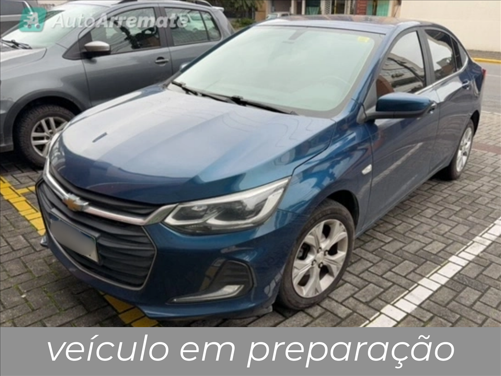 ONIX PLUS 1.0 TURBO FLEX AUTOMÁTICO0