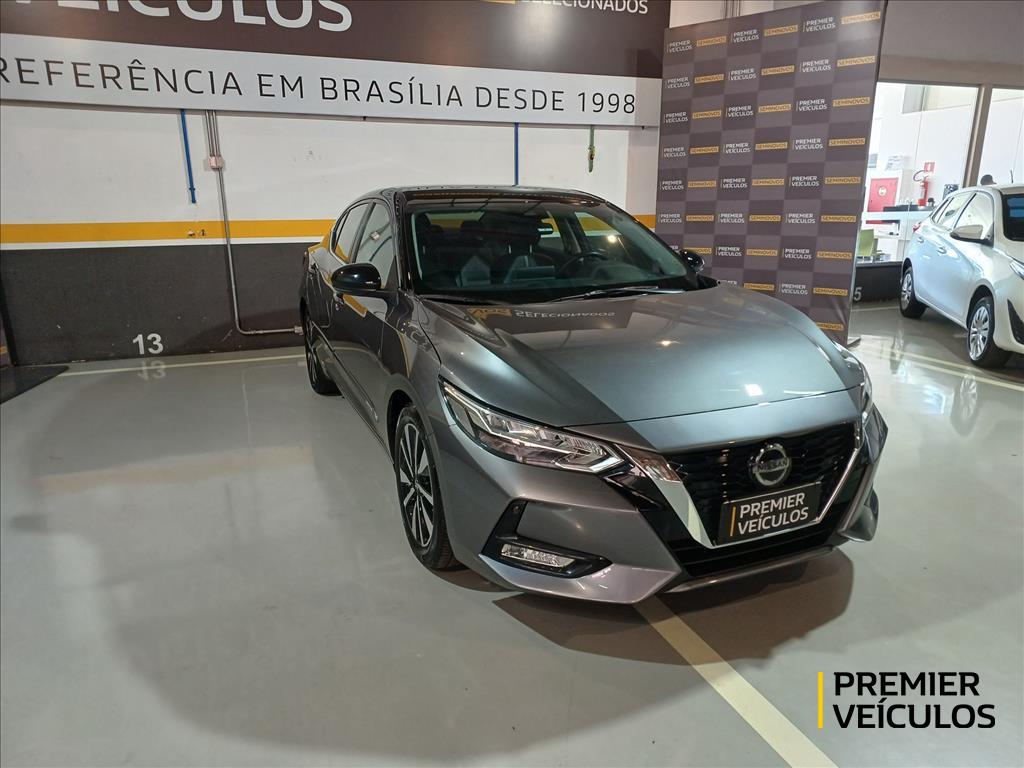 SENTRA 2.0 16V GASOLINA ADVANCE XTRONIC4