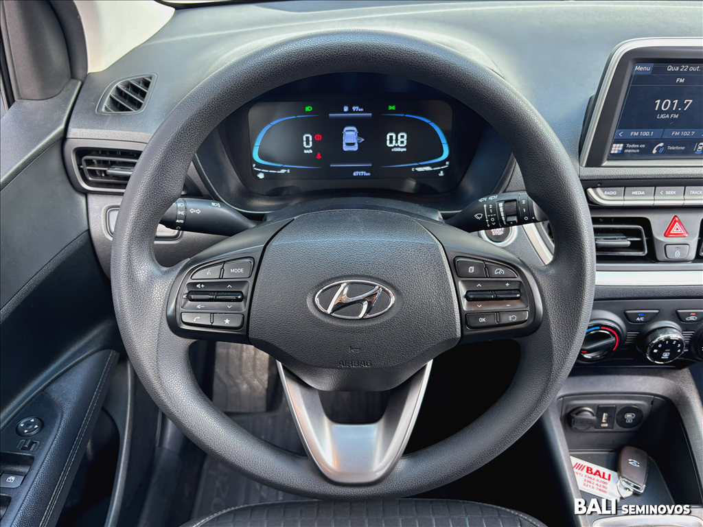 HB20 1.0 12V FLEX LIMITED MANUAL9