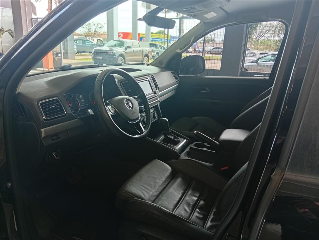 AMAROK 3.0 V6 TDI DIESEL HIGHLINE CD 4MOTION AUTOMÁTICO10
