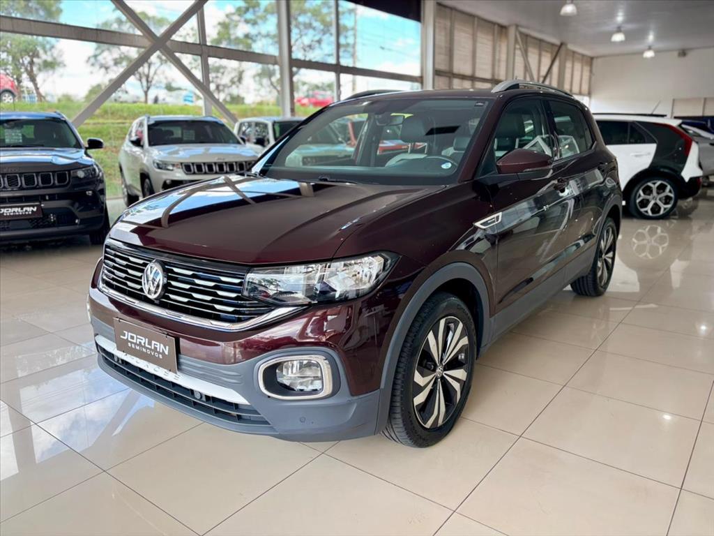 T-CROSS 1.4 250 TSI TOTAL FLEX HIGHLINE AUTOMÁTICO3