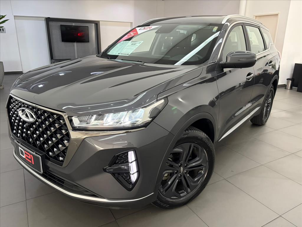CAOA Chery-TIGGO 7-1.5 TCI TURBO FLEX SPORT CVT