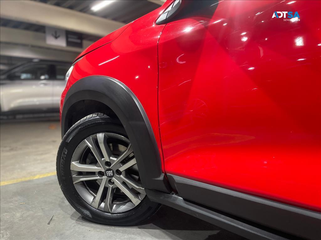 FIAT PULSE 1.0 TURBO 200 FLEX AUDACE CVT