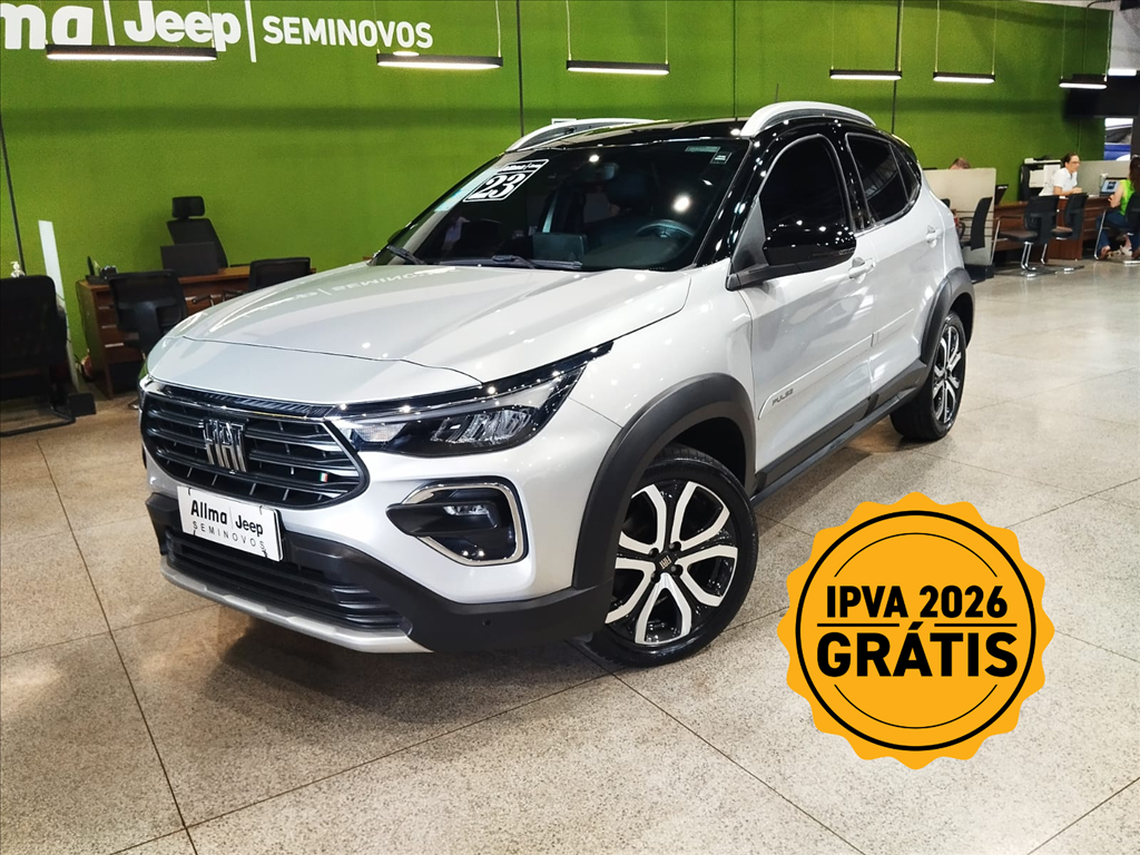 PULSE 1.0 TURBO 200 FLEX IMPETUS CVT