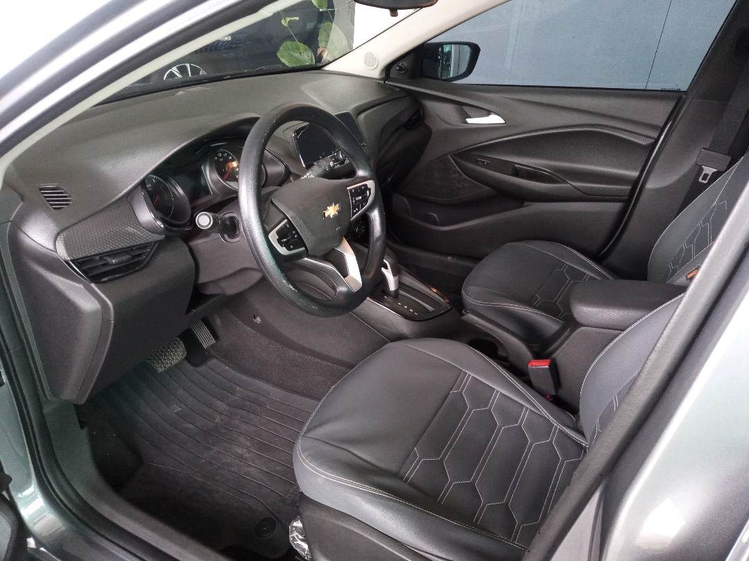 ONIX 1.0 TURBO FLEX LT AUTOMÁTICO11