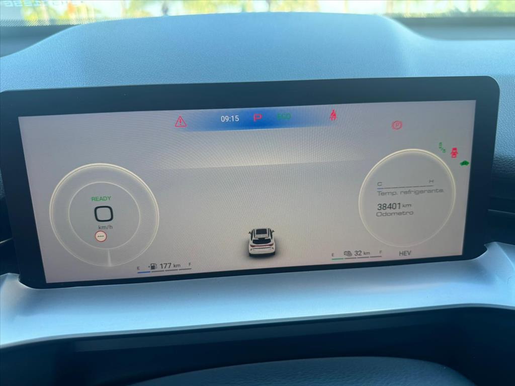 HAVAL H6 1.5 PHEV34 AWD E-TRACTION11