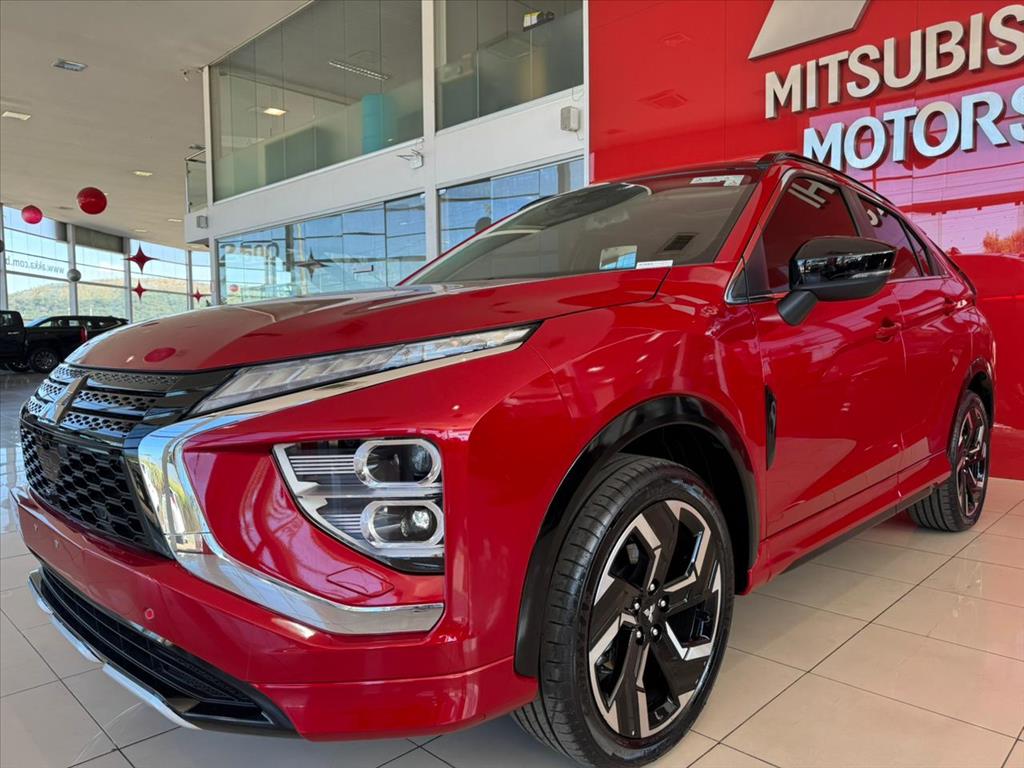 Mitsubishi-ECLIPSE CROSS-1.5 MIVEC TURBO GASOLINA HPE-S S-AWC CVT
