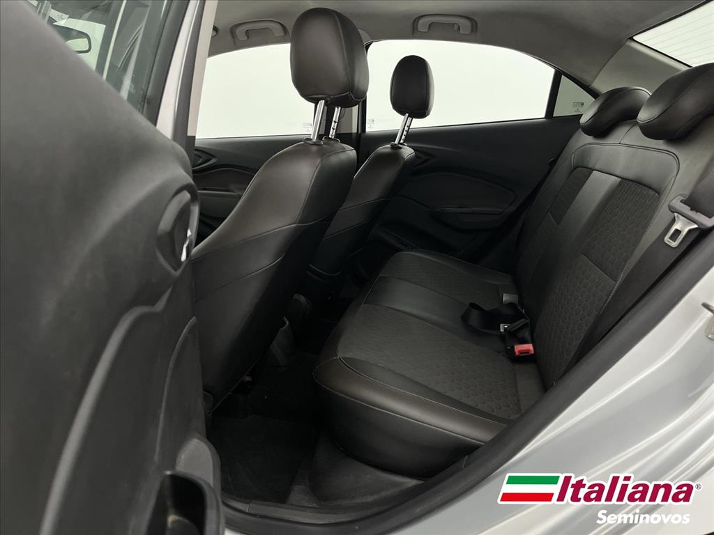 PRISMA 1.4 MPFI LTZ 8V FLEX 4P AUTOMÁTICO