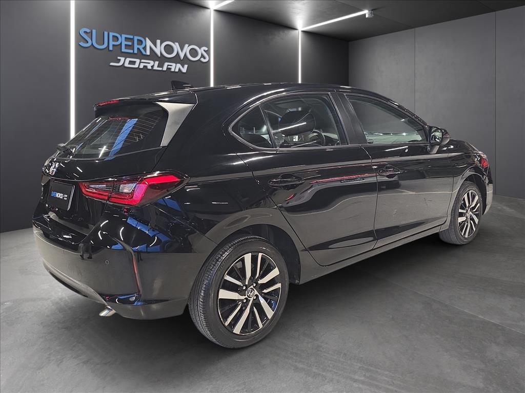CITY 1.5 i-VTEC FLEX HATCH EXL CVT2