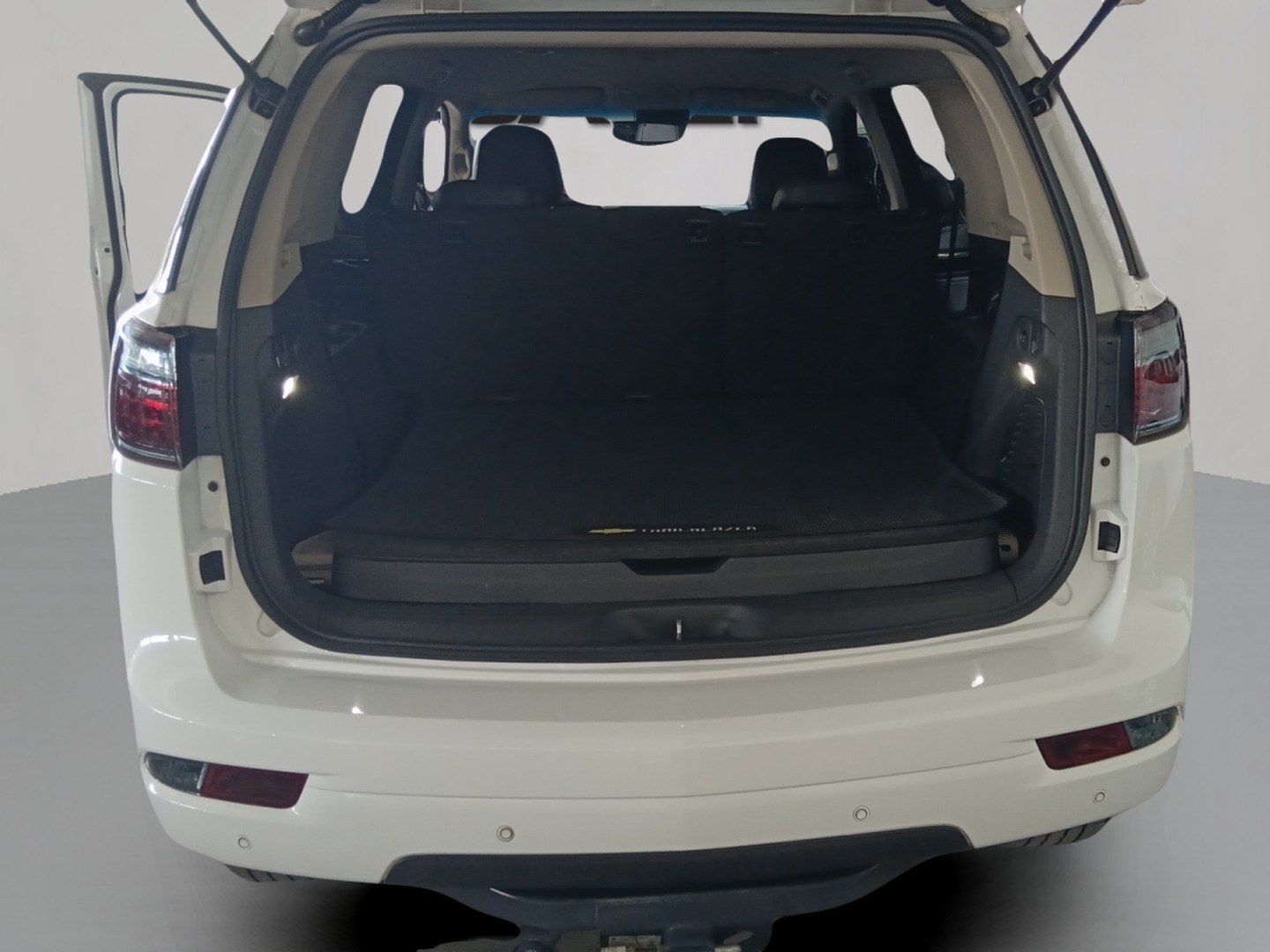 GM - Chevrolet-TRAILBLAZER-2.8 PREMIER 4X4 16V TURBO DIESEL 4P AUTOMÁTICO