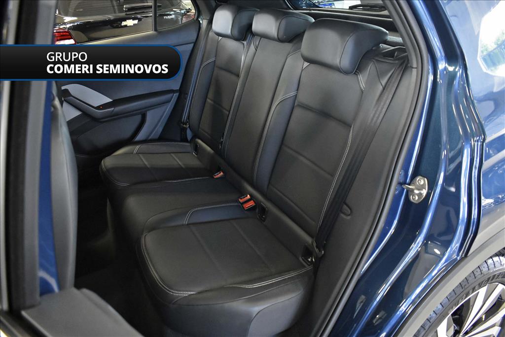 T-CROSS 1.4 250 TSI TOTAL FLEX HIGHLINE AUTOMÁTICO7