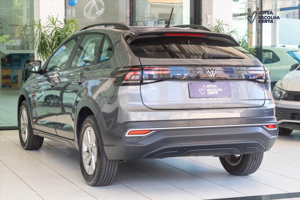 Volkswagen NIVUS 2024