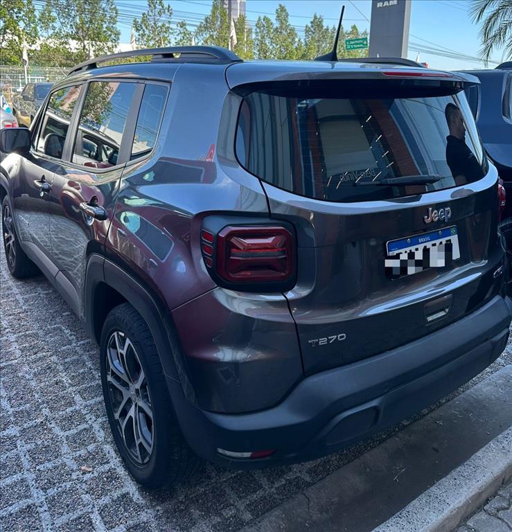 RENEGADE 1.3 T270 TURBO FLEX LONGITUDE AT63