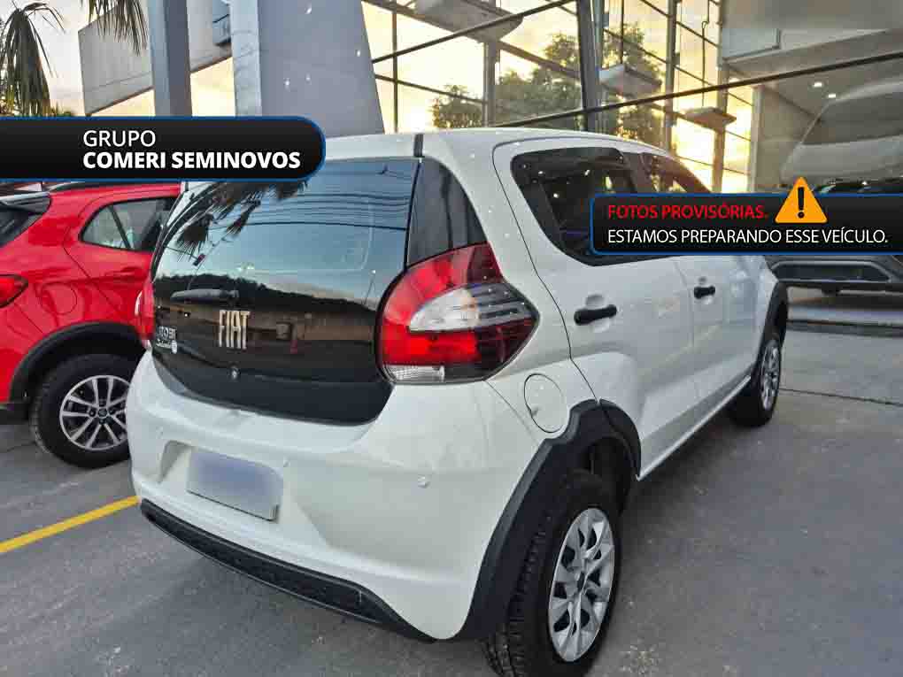MOBI 1.0 EVO FLEX LIKE. MANUAL