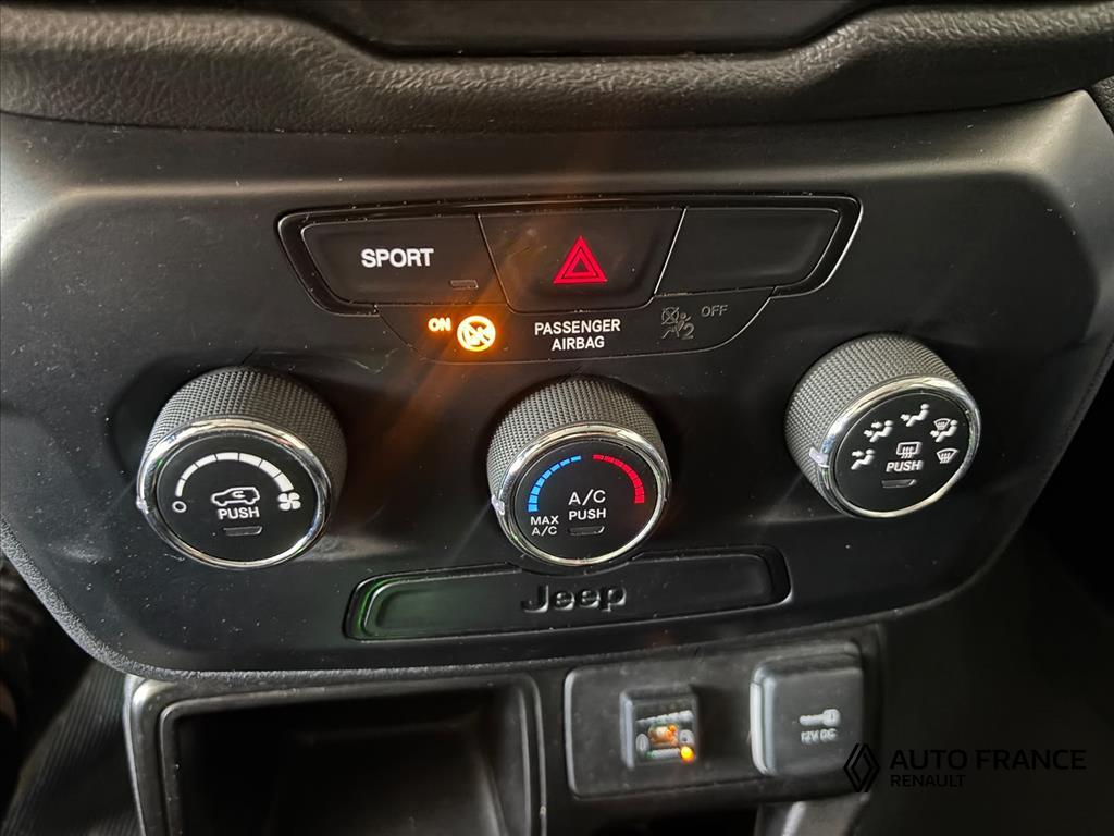 RENEGADE 1.8 16V FLEX 4P AUTOMÁTICO16