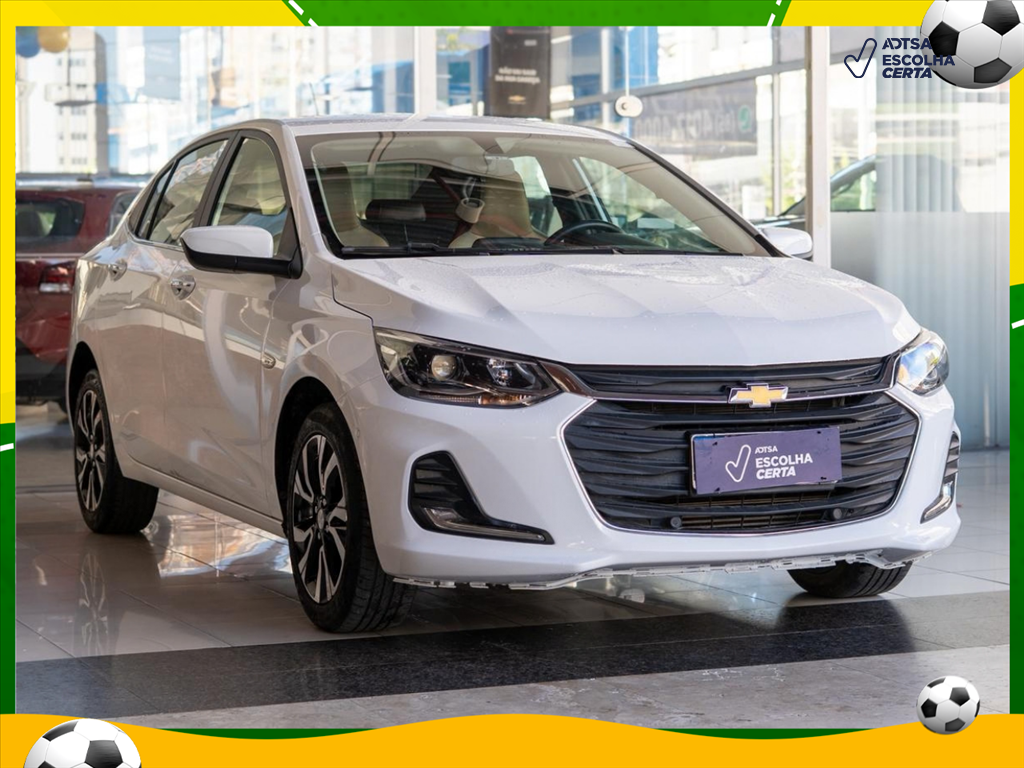 CHEVROLET ONIX