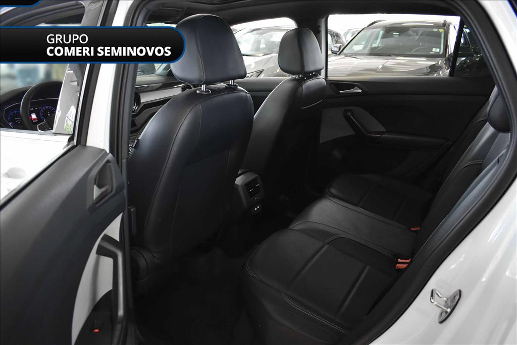 T-CROSS 1.4 250 TSI TOTAL FLEX HIGHLINE AUTOMÁTICO10