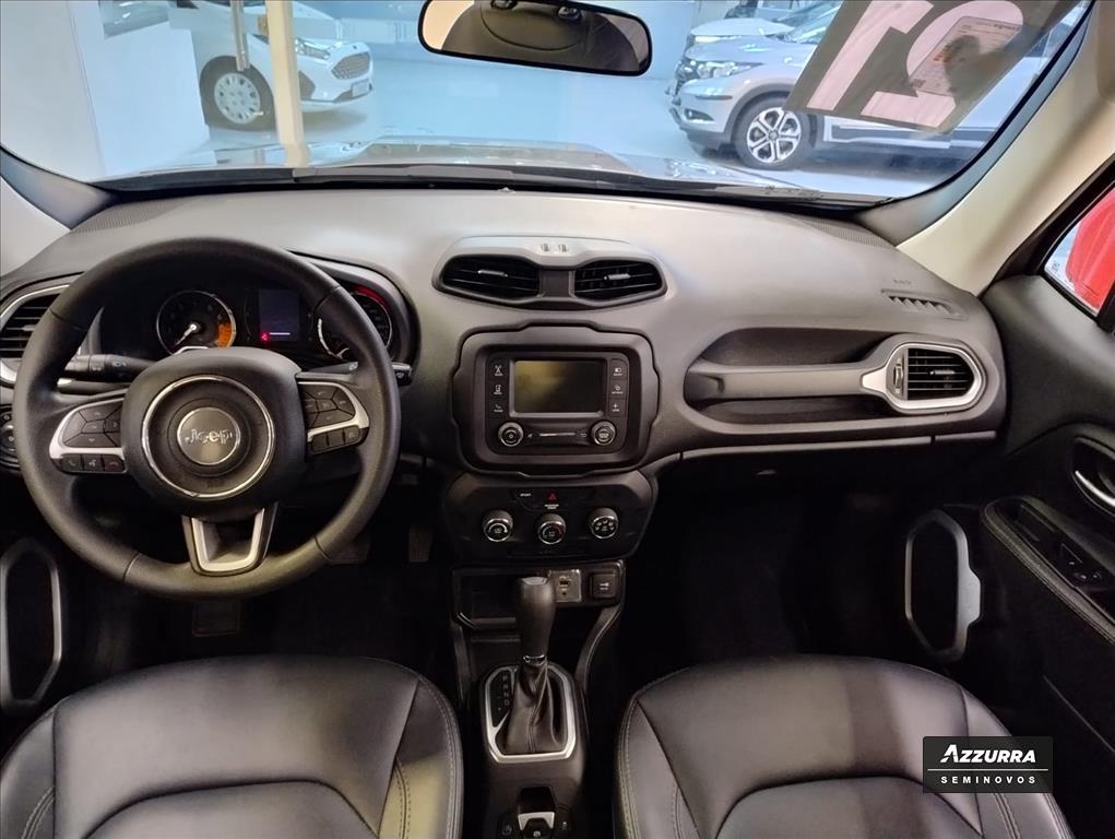 RENEGADE 1.8 16V FLEX SPORT 4P AUTOMÁTICO11