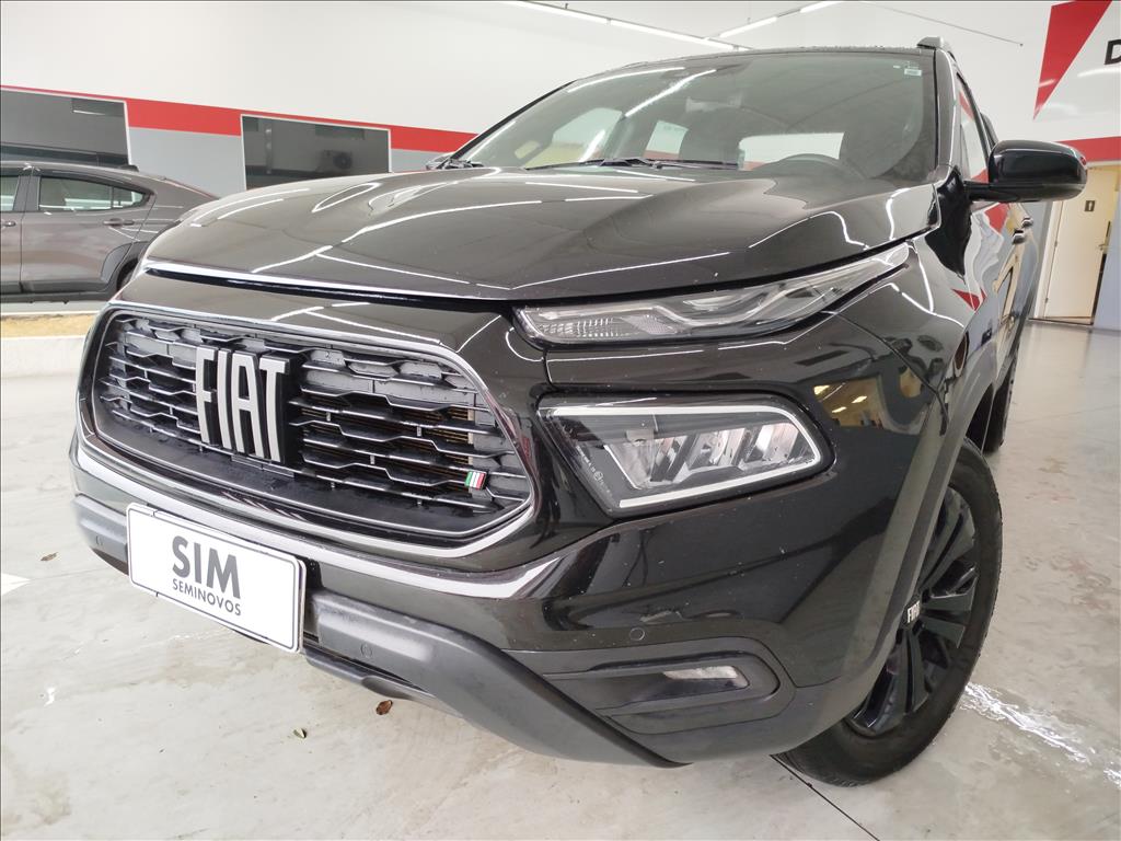 Fiat Toro 2025