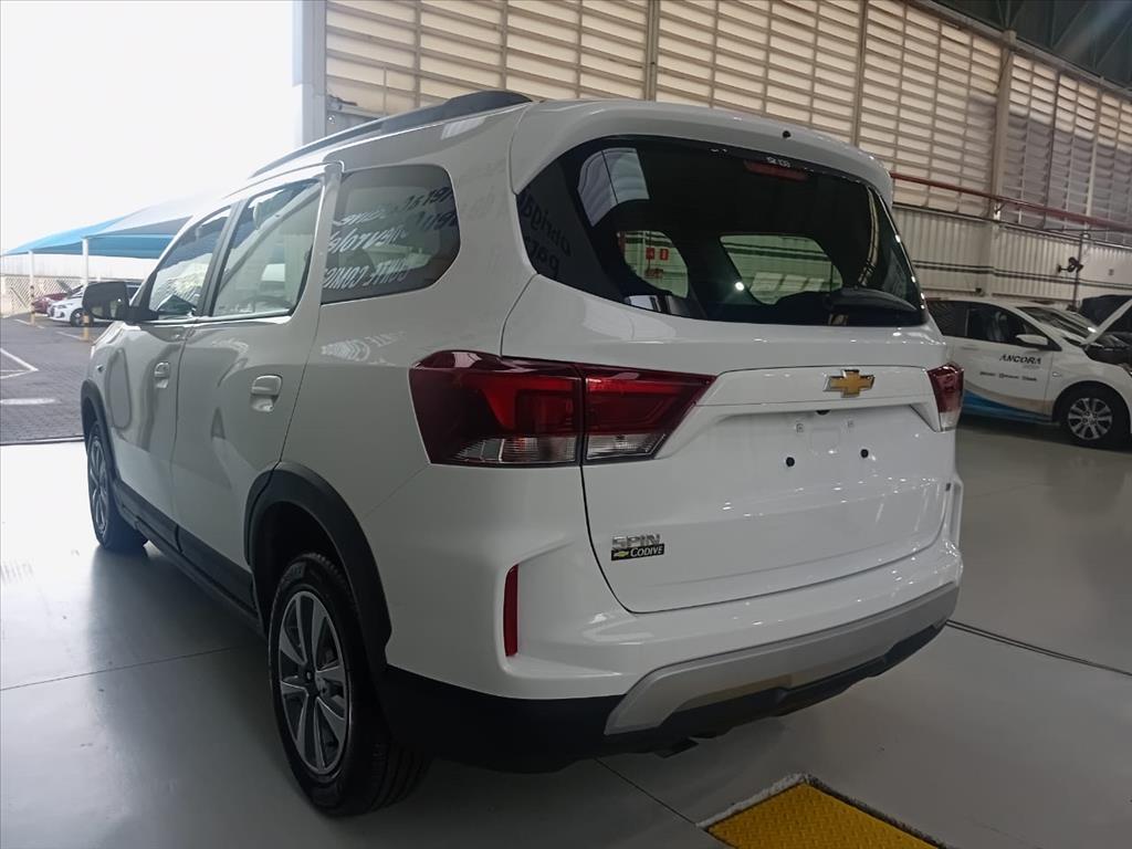 SPIN 1.8 LT 8V FLEX 4P AUTOMÁTICO