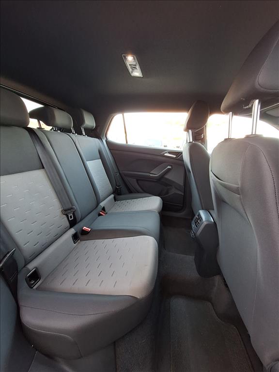 T-CROSS 1.0 200 TSI TOTAL FLEX COMFORTLINE AUTOMÁTICO8