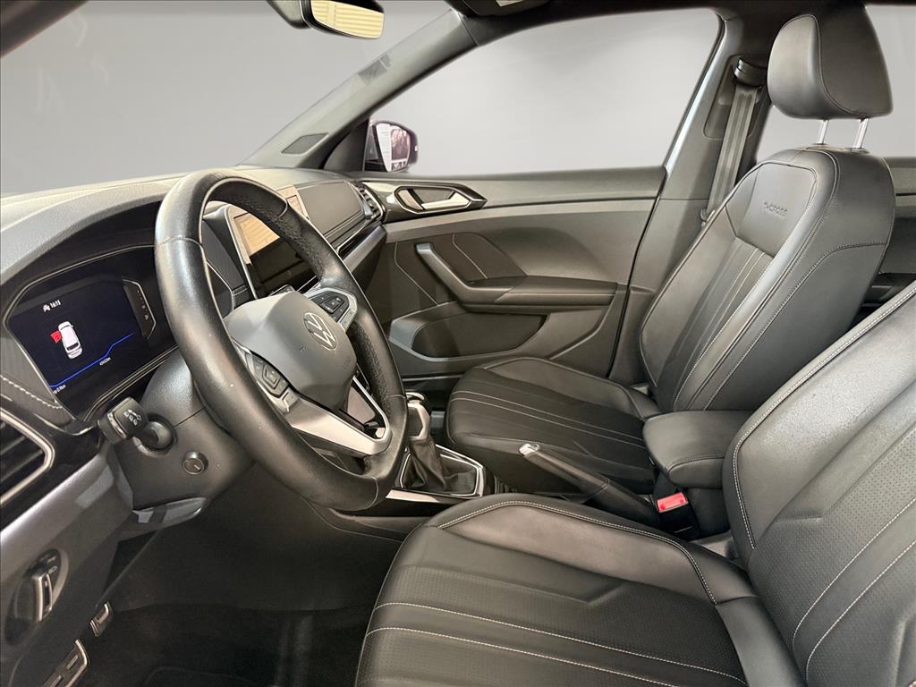 T-CROSS 1.4 250 TSI TOTAL FLEX HIGHLINE AUTOMÁTICO6