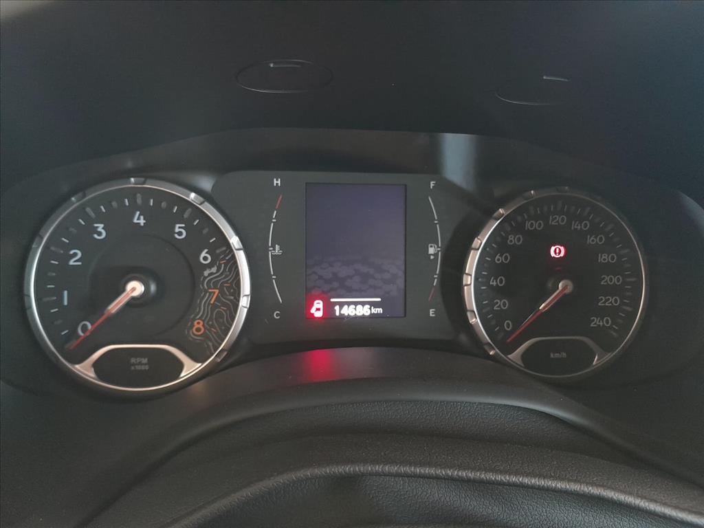 RENEGADE 1.3 T270 TURBO FLEX SPORT AT69