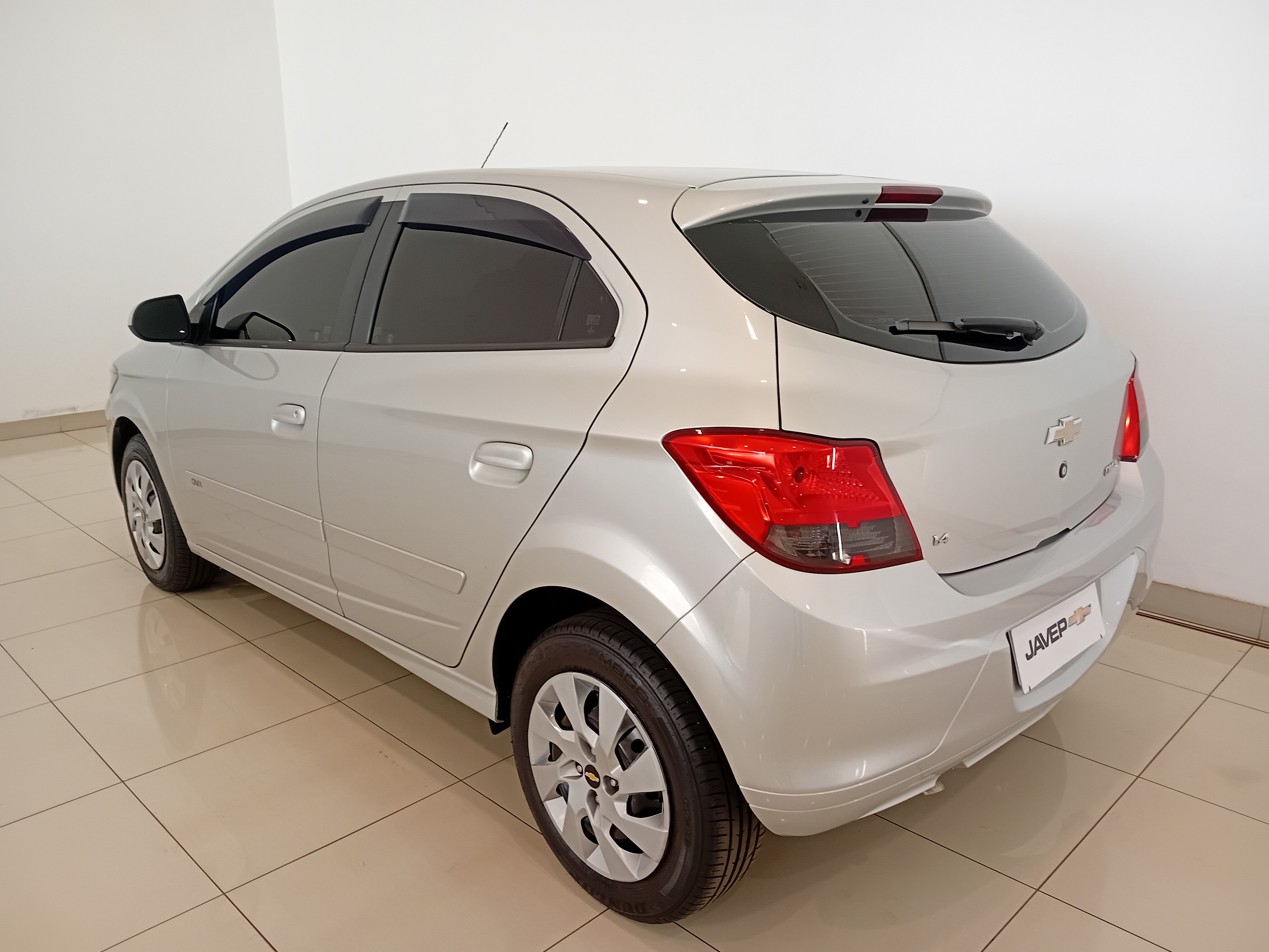 Chevrolet Spark Euv 1.4 Mpfi LT 8V Flex 4P Manual - foto 6