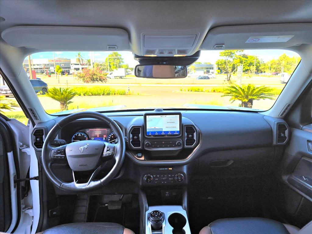 BRONCO SPORT 2.0 ECOBOOST GASOLINA WILDTRAK 4X4 SELECTSHIFT3