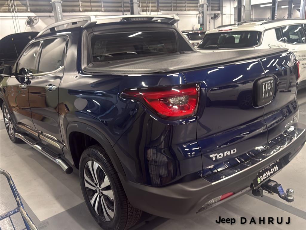 TORO 2.0 16V TURBO DIESEL VOLCANO 4WD AT95