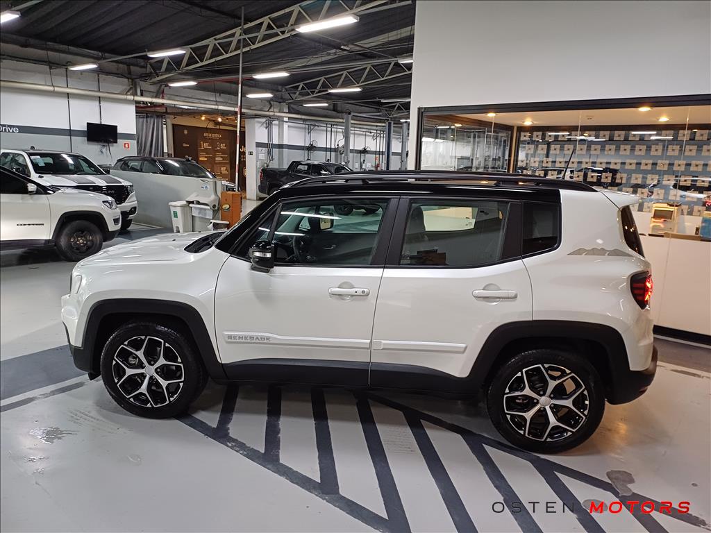 Jeep-RENEGADE-1.3 T270 TURBO FLEX SAHARA AT6