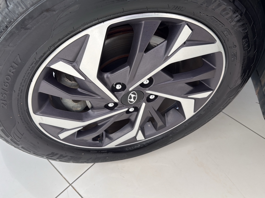CRETA 1.0 TGDI FLEX LIMITED AUTOMÁTICO13