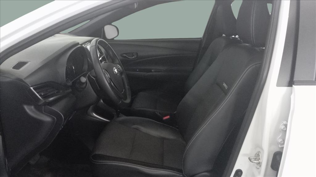 YARIS 1.5 16V FLEX XS MULTIDRIVE14