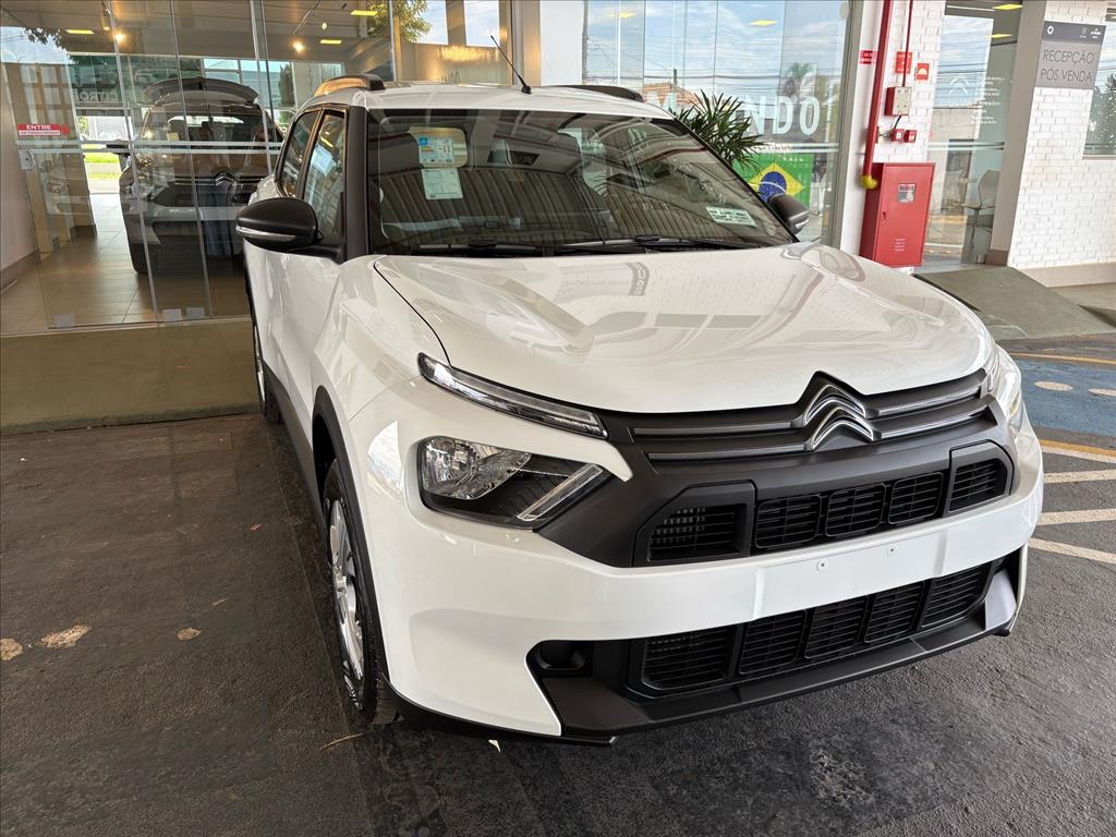 C3 AIRCROSS 1.0 TURBO 200 FLEX FELL CVT C3 AIRCROSS 1.0 TURBO 200 FLEX FELL CVT