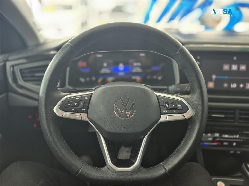 VOLKSWAGEN VIRTUS 1.0 200 TSI COMFORTLINE AUTOMÁTICO