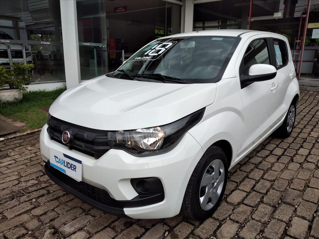 MOBI 1.0 8V EVO FLEX LIKE. MANUAL MOBI 1.0 8V EVO FLEX LIKE. MANUAL
