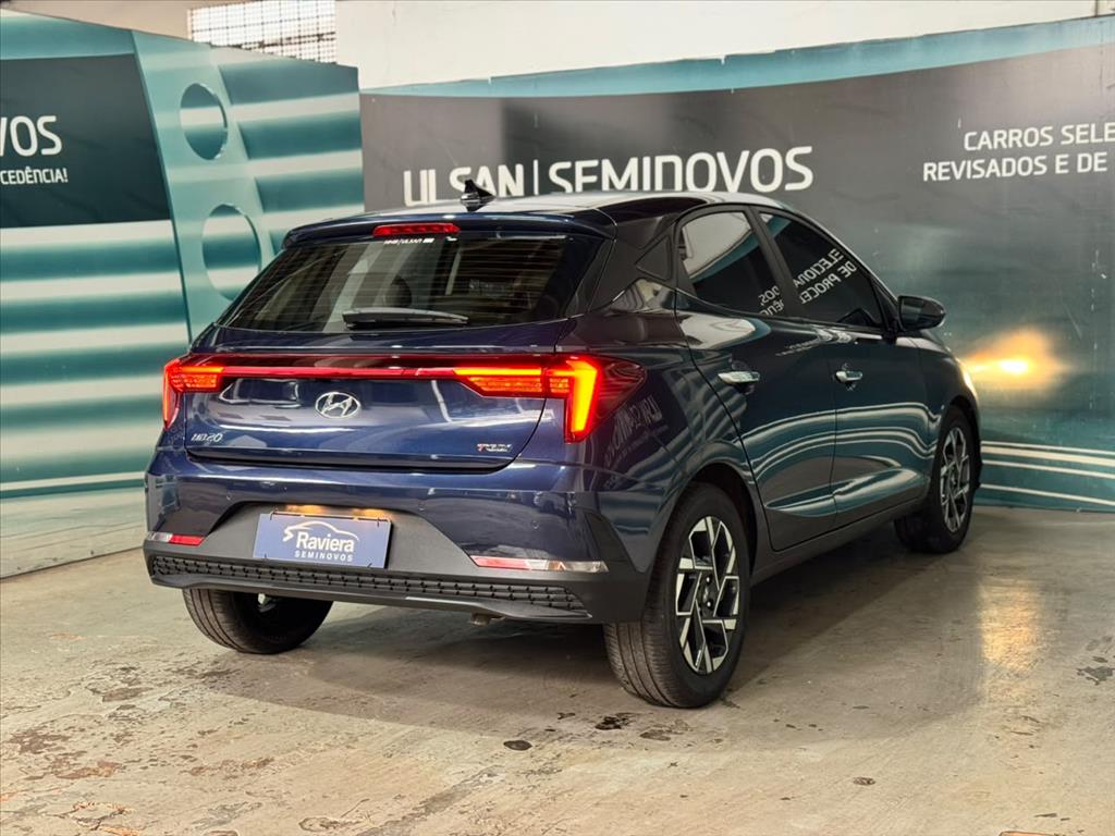 Hyundai-HB20-1.0 TGDI FLEX PLATINUM AUTOMÁTICO
