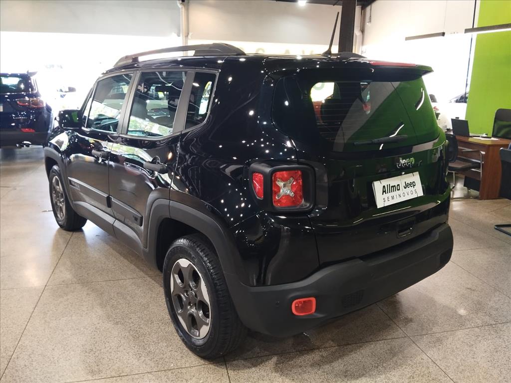 RENEGADE 1.8 16V FLEX 4P AUTOMÁTICO6
