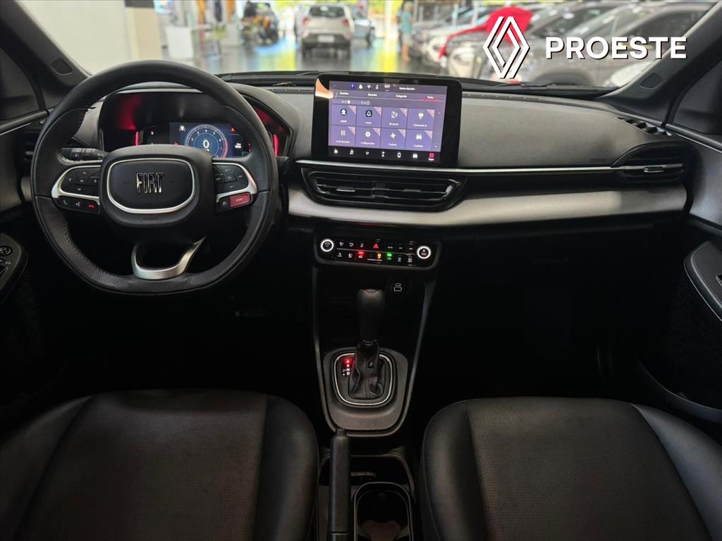 PULSE 1.0 TURBO 200 FLEX IMPETUS CVT5