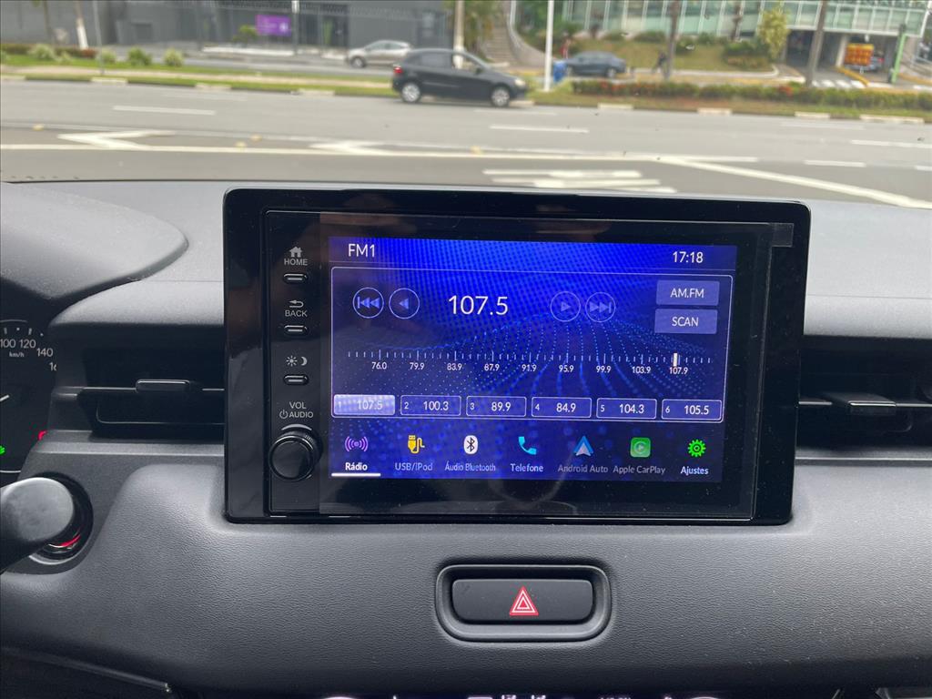 Honda-HR-V-1.5 DI I-VTEC FLEX EXL CVT