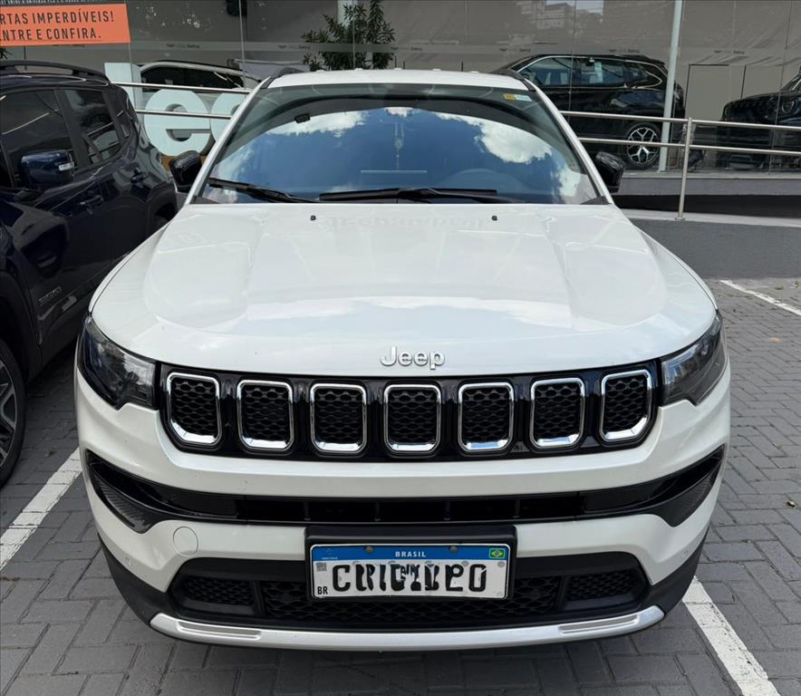 COMPASS 1.3 T270 TURBO FLEX LONGITUDE AT64